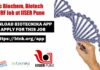 IISER Pune Biochem & Biotech Project Assistant / JRF Recruitment IISER Pune PA