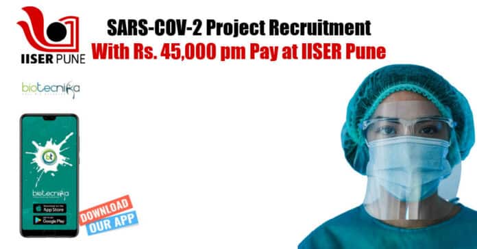 IISER Pune Research
