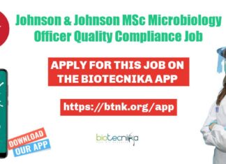 Johnson & Johnson Jobs