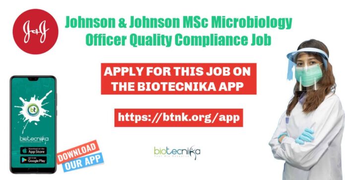 Johnson & Johnson Jobs
