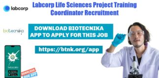 Labcorp Life Sciences Project