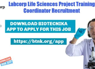 Labcorp Life Sciences Project