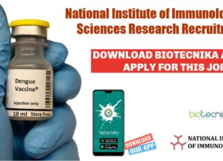 Life Sciences NII Associate