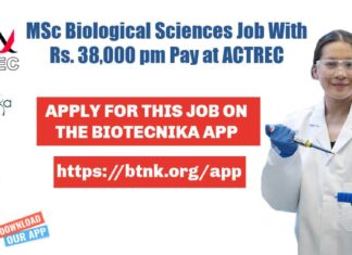 MSc Biological
