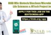 NIAB Project Associate Jobs
