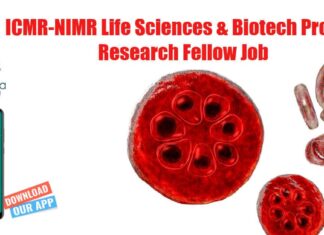 NIMR Research Job