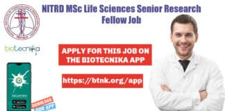 NITRD Life Sciences SRF