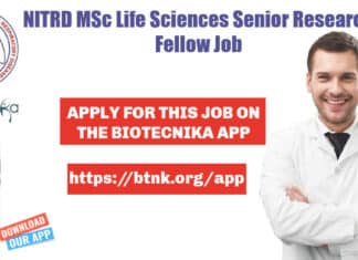 NITRD Life Sciences SRF
