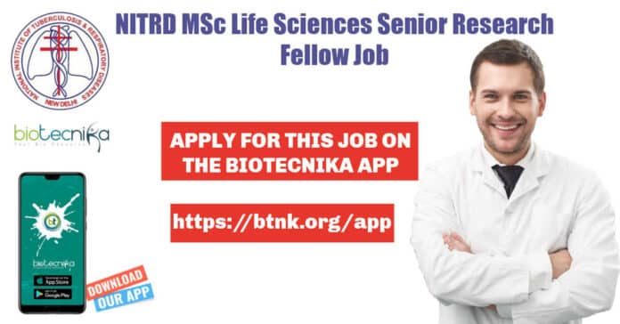 NITRD Life Sciences SRF