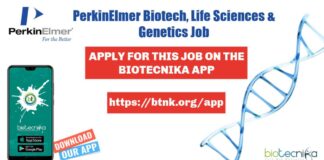 PerkinElmer Genetic Specialist