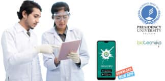 Presidency University Zoology Job