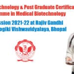 RGPV Admissions 2021-22