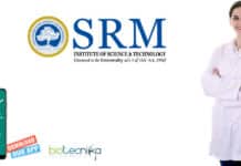 SRM Postdoctoral Fellow Job For Biochem/Biotech/Mol Biology SRM Postdoctoral Fellow Job