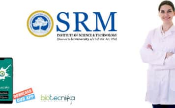SRM Postdoctoral Fellow Job