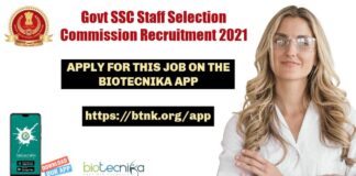 SSC Staff Selection Commission