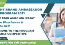 Student Brand Ambassador