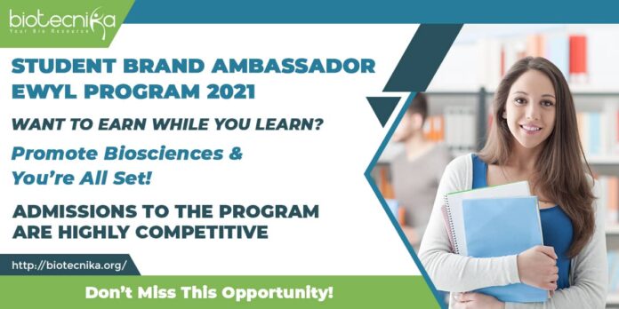 Student Brand Ambassador