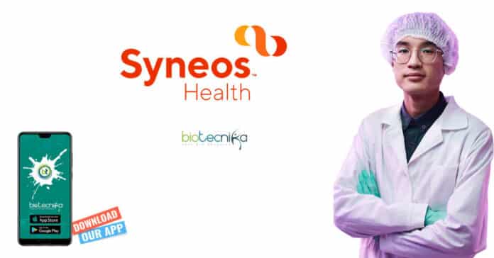 Syneos Life Sciences Associate