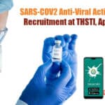 THSTI Project Job Openings