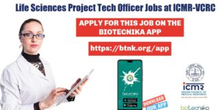 VCRC Life Sciences Project