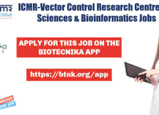 VCRC Project Job Openings