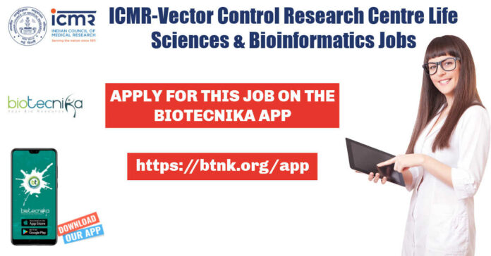 VCRC Project Job Openings