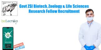 ZSI Biotech, Zoology