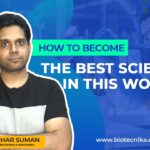 Watch This Now If You Want To Become The Best Scientist In The World
