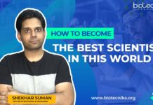 Watch This Now If You Want To Become The Best Scientist In The World
