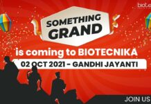 Something GRAND is Coming at BioTecNika