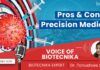 Pros & Cons of Precision Medicine – Voice of Biotecnika Precision Medicine Pros