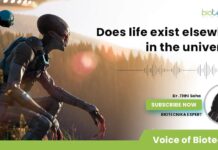 Astrobiology: Does Life Exist Elsewhere In The Universe? – Voice of Biotecnika Astrobiology & Extraterrestrial Life