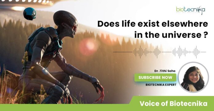 Astrobiology & Extraterrestrial Life