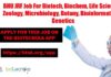 BHU JRF Job For Biotech, Biochem, Life Sciences – Applications Invited BHU JRF Job