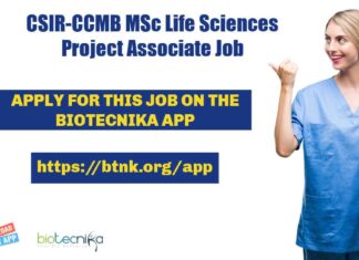CSIR-CCMB Life Sciences Projec