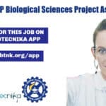 CSIR-CIMAP Biological Sciences Project Assistant Jobs, Attend Walk-In CSIR-CIMAP Biological Sciences