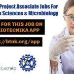 CSIR-NEERI Project Associate Jobs For Biotech, Life Sciences & Microbiology CSIR-NEERI Project Associate