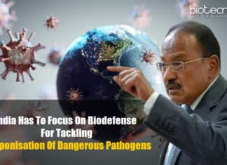 Deliberate Weaponisation Of Dangerous Pathogens, NSA