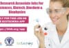 AIIMS Research Associate Jobs For Life Sciences, Biotech, Biochem & Biophysics AIIMS Research Associate Jobs