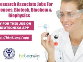 AIIMS Research Associate Jobs