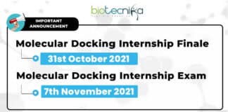 Molecular Docking Internship Finale