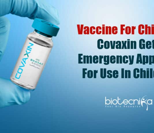 Vaccine For Children