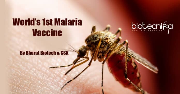 Vaccine for malaria