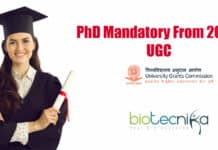 PhD Mandatory From 2023 For Assistant Professors: UGC PhD will now be mandatory from 2023