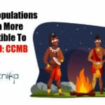Ethnic populations more susceptible to COVID-19