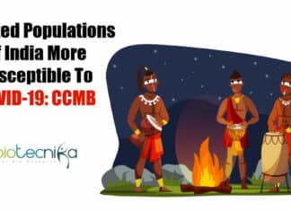 Ethnic populations more susceptible to COVID-19