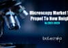 Global Microscopy Devices Industry Expected To Grow At A CAGR Of 10% Worldwide Microscopy Devices Industry