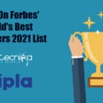 Cipla on Forbes' World's Best Employers