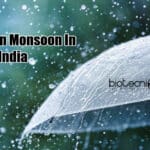 Uncertain Monsoon In India
