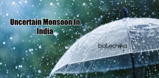 Uncertain Monsoon In India